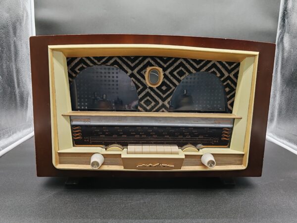 poste-tsf-radio-vintage-lampe-déco