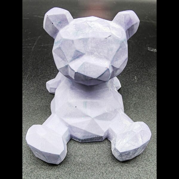 big-grand-bear-ours-résine-minérale-blanc-violet-marbré-support-smartphone